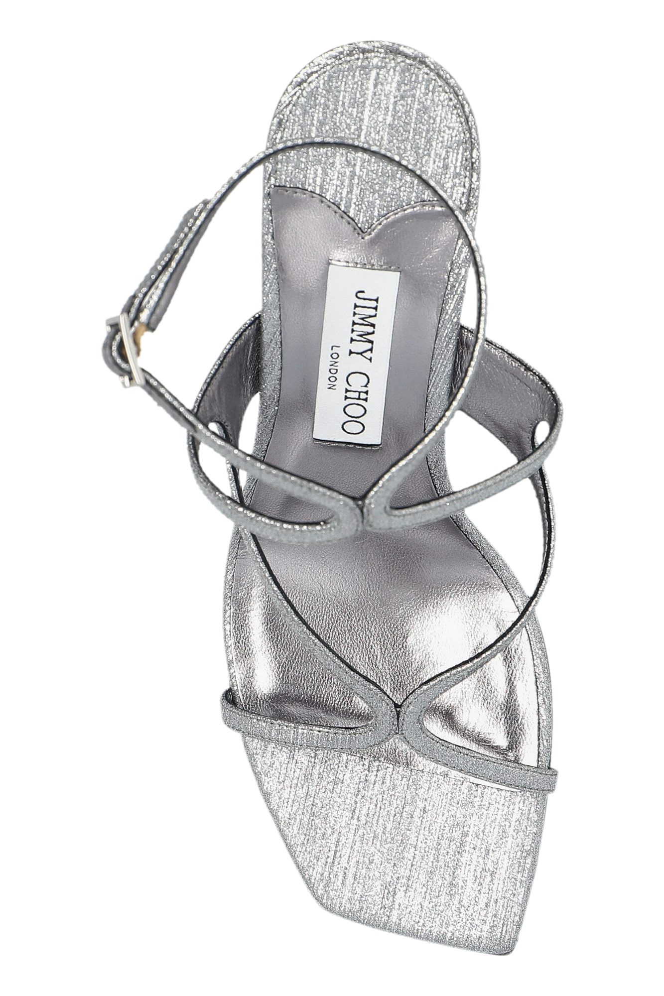 サンダル・ミュール jimmy choo AZIE' SANDALS Jimmy Choo Azie high-heeled sandals | Women's Shoes | Vitkac
